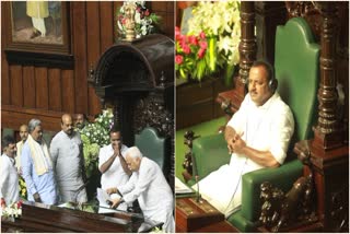 MLA UT Khadar becomes Speaker of Karnataka Legislative Assembly