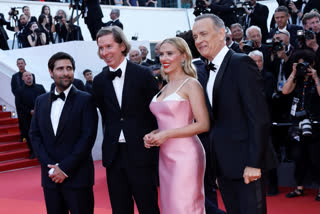 Wes Anderson's Asteroid City gets six-minute plus standing ovation at Cannes 2023, see team's pictures from red carpet