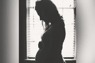 Pregnancy representational pic