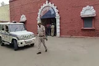 Inmate attacked in Dholpur District Jail