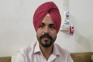 IAS officer Jaspinder Singh reached Sri Muktsar Sahib