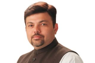 former MLA Ashish Deshmukh