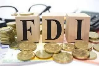 FDI declined by 16 percent