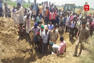 Barabanki farmer death