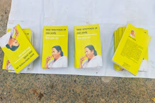 A Book of Mamata Banerjee