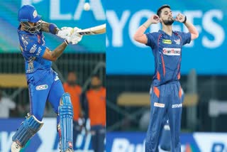 IPL 2023 Eliminator Match Lucknow Super Giants Vs Mumbai Indians