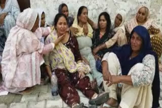 Murder of a married girl for dowry in Sangrur