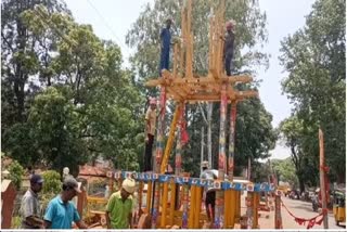 Rath Yatra in Koraput