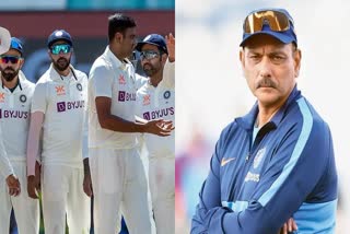 RAVI SHASTRI PREDICTS INDIAS PLAYING XI FOR WORLD TEST CHAMPIONSHIP FINAL