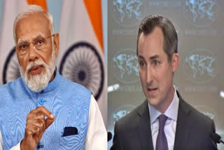 US works with India on its most vital priorities: Matthew Miller