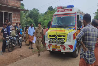 Kannur Cherupuzha family found dead  Postmortem report out in Cherupuzha family death  Cherupuzha family death  ചെറുപുഴയിലെ കൂട്ട മരണം  പോസ്റ്റ്‌മോർട്ടം റിപ്പോർട്ട്‌  പാടിയോട്ട് ചാലിലെ ശ്രീജ