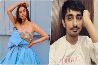 Aditi Rao Hyadri's stunning Cannes 2023 look attracts mushy comment from rumoured beau Siddharth