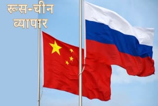 Russia- China Trade