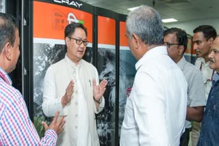 Kiren Rijiju