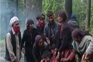Four tribals die after tree falls on their tent in J&K's Kishtwar