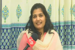 Success in UPSC exam due to change in thinking and perspective, says third rank holder Uma Harathi