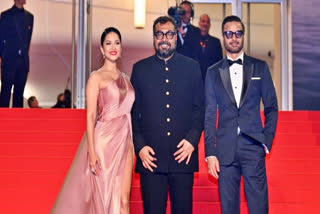 Sunny Leone starrer Kennedy gets applause at Cannes