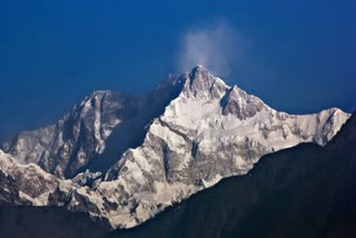 Gamosa at Mt Kanchenjunga