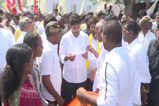 Lokesh Padayatra