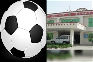 branded company fake football in rohtak