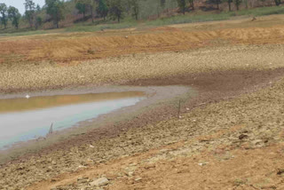 Banki dam drying up, water problem will increase