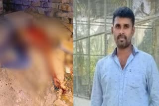 Congress worker brutally murdered in Bangalore