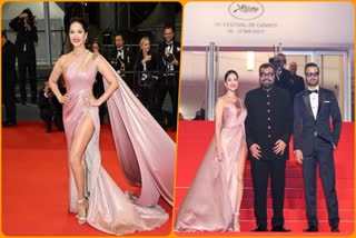 Sunny Leone Cannes 2023