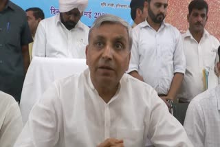 haryana agriculture minister jp dalal