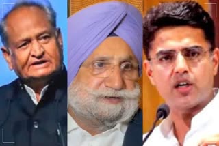 Rajasthan Political Crisis