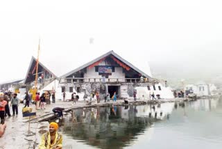 Hemkund Sahib Yatra