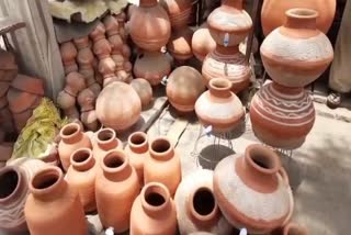 pots demand increased in faridabad