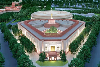 New Parliament Building: 250 MPs will oppose the inauguration ceremony of the new building of Parliament