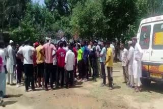 Murder in Yamunanagar Sadhaura village Ismailpur