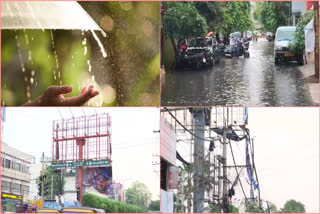 Widespread rain in AP