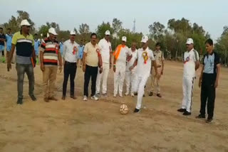 udaipur zone police games begin