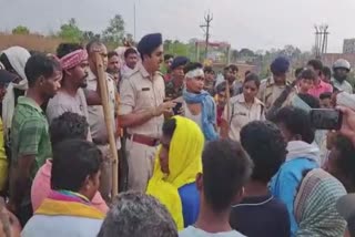 murder of tribal in bokaro