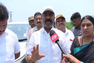 Minister Adimulapu Suresh