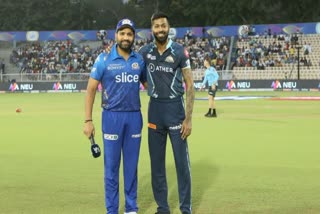 Rohit Sharma, Hardik Pandya