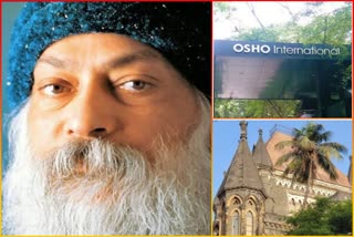 Osho International Foundation Dispute