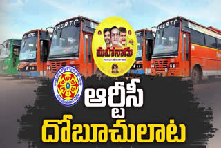 No Buses to TDP Mahanadu