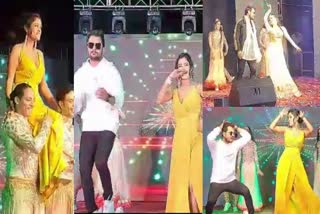 Bhojpuri Night organized in Jamshedpur