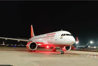 Passengers locked in Air India aircraft for more than 7 hours