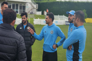 bcci  training kit for indian cricket team  indian cricket team training kit f  WTC  World Test Championship  India vs Australia  WTC Final 2023  ടെസ്റ്റ് ചാമ്പ്യന്‍ഷിപ്പ്  ഇന്ത്യന്‍ ടീം ട്രെയിനിങ് കിറ്റ്  ഇന്ത്യന്‍ ക്രിക്കറ്റ് ടീം  ഇന്ത്യ ഓസ്‌ട്രേലിയ  ലോക ടെസ്റ്റ് ചാമ്പ്യന്‍ഷിപ്പ് ഫൈനല്‍  വിരാട് കോലി  ഉമേഷ്ി യാദവ്