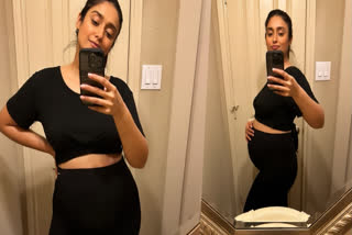 Ileana D'Cruz treats fans with new pictures of her baby bump from different  'angles', ileana dcruz treats fans with new pictures of her baby bump from  different angles