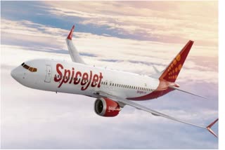 SpiceJet flight gets delayed