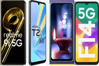 Best 5G Mobile Phones Under Rs.15000