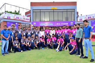 बिहार कॉरपोरेट क्रिकेट लीग टीम