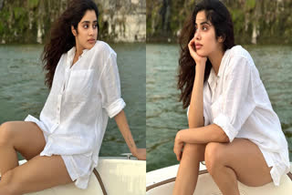 Janhvi Kapoor