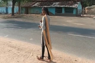 mentally ill girl got freedom from shackles