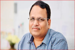 Satyendar Jain Get Bail